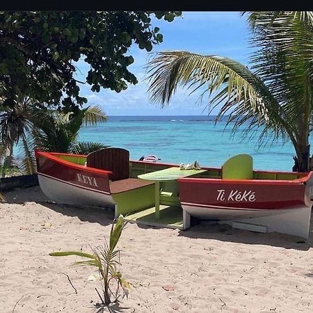 Villa May’Irys avec Jacuzzi pour 5 pers proche centre ville Saint-Francois  Extérieur photo