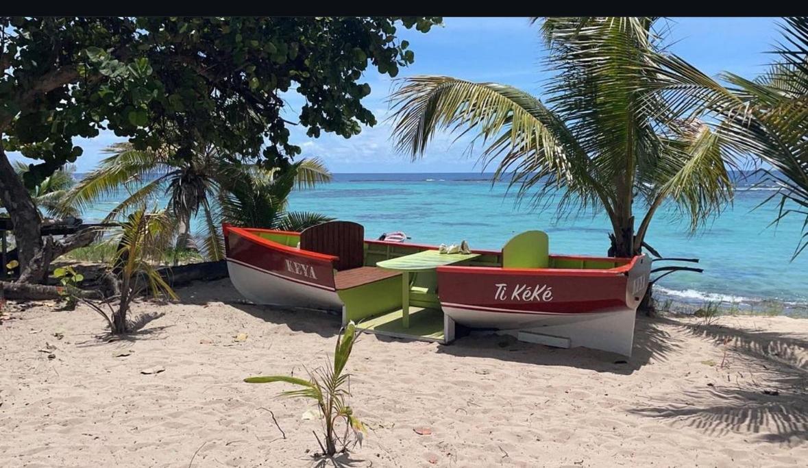 Villa May’Irys avec Jacuzzi pour 5 pers proche centre ville Saint-Francois  Extérieur photo