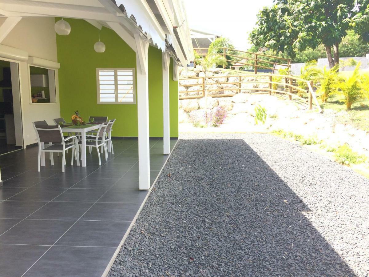Villa May’Irys avec Jacuzzi pour 5 pers proche centre ville Saint-Francois  Extérieur photo