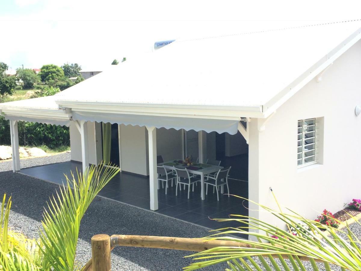 Villa May’Irys avec Jacuzzi pour 5 pers proche centre ville Saint-Francois  Extérieur photo
